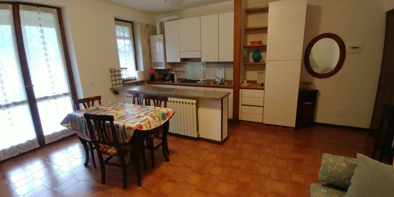 Ferienwohnung Bellavista Lago D'Endine Ranzanico Exterior foto