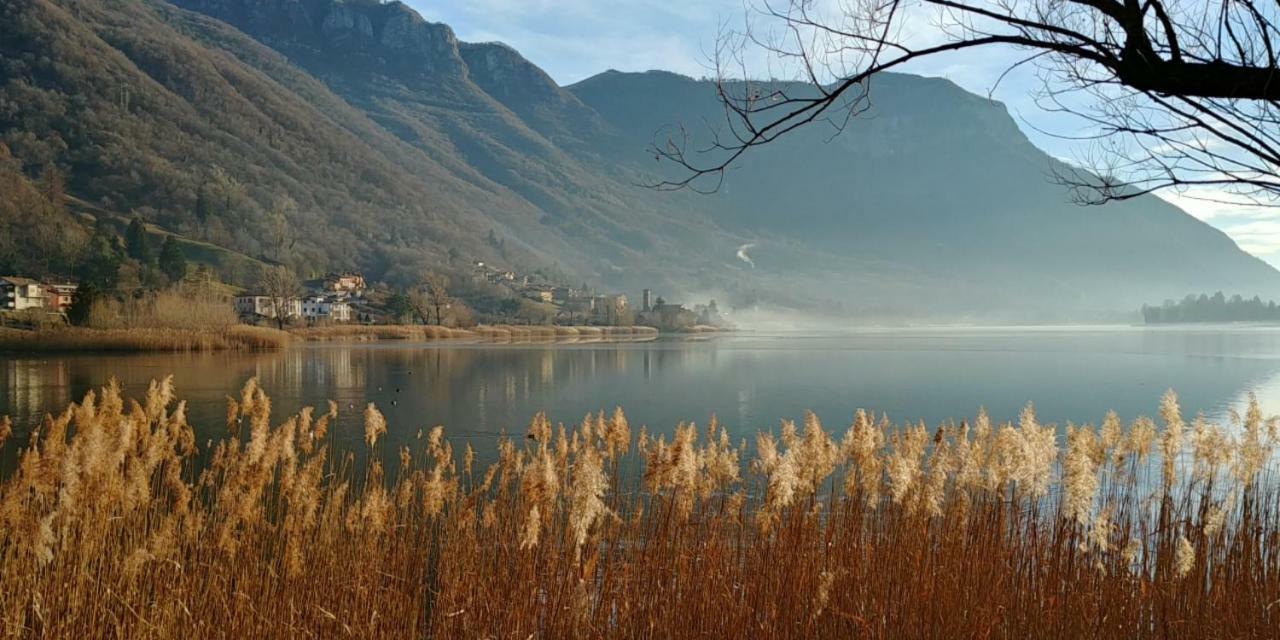 Ferienwohnung Bellavista Lago D'Endine Ranzanico Exterior foto