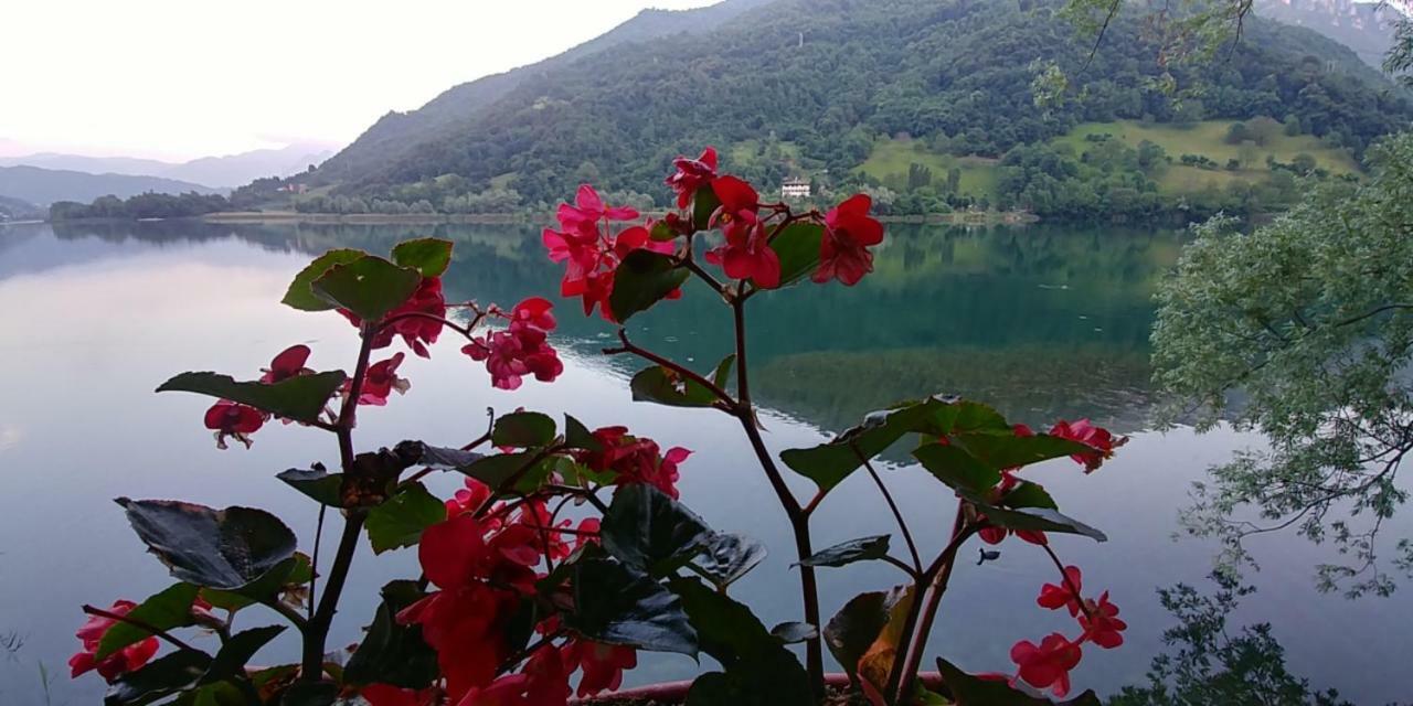 Ferienwohnung Bellavista Lago D'Endine Ranzanico Exterior foto